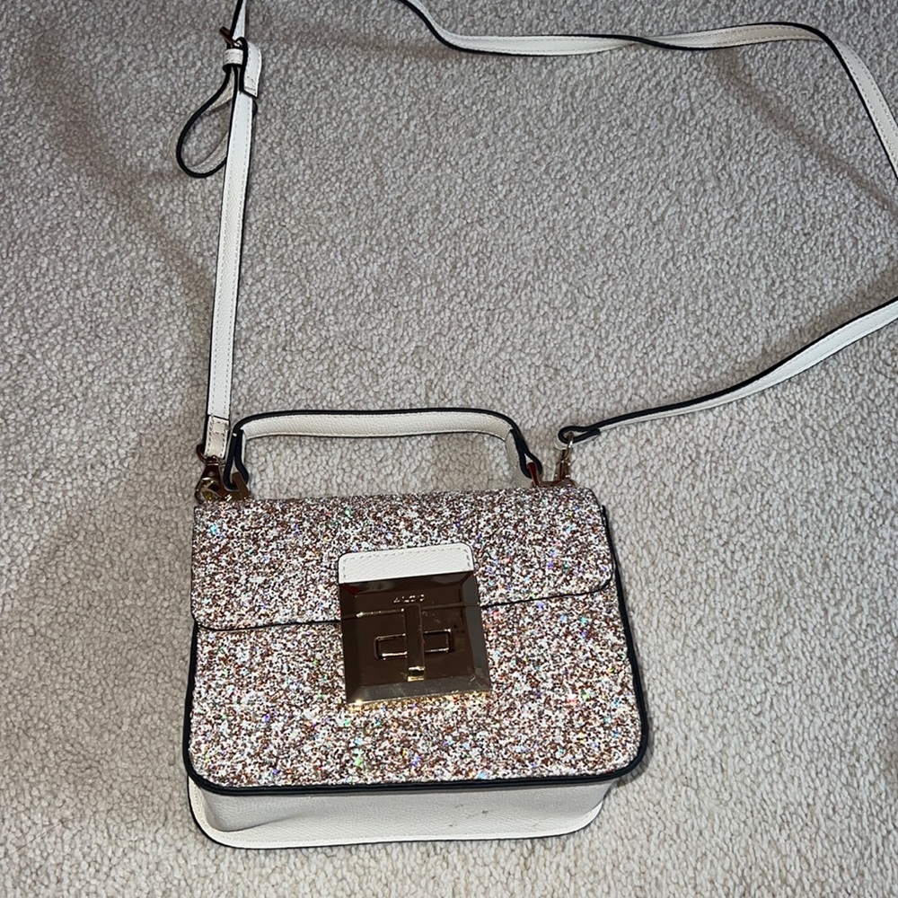 Aldo Sparkly Bag